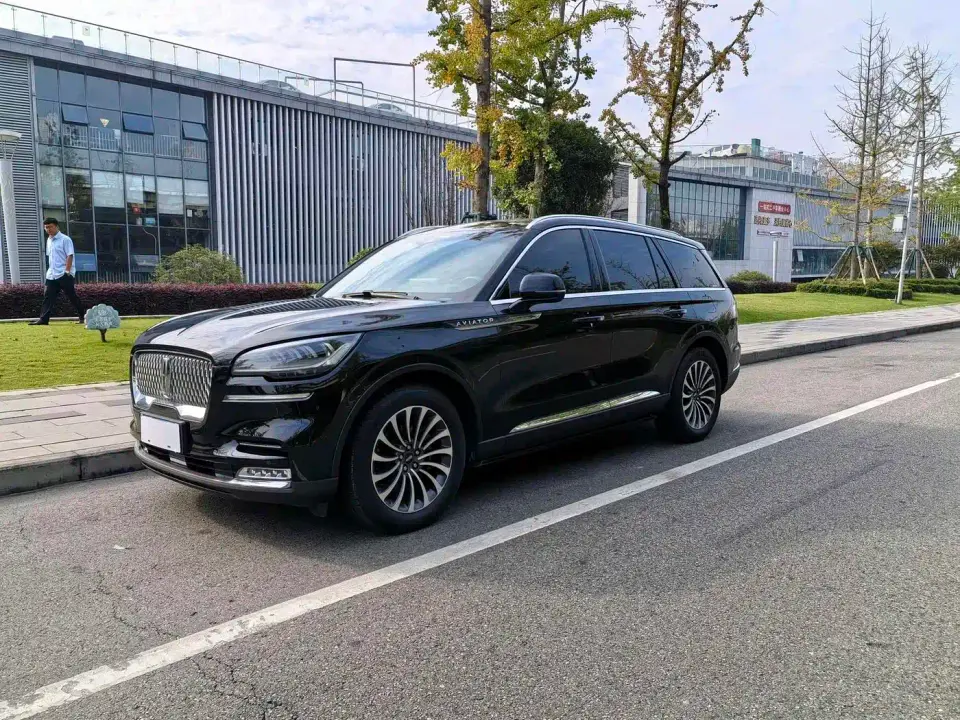 Lincoln Aviator 3.0T V6 4WD Elegance Edition 2021