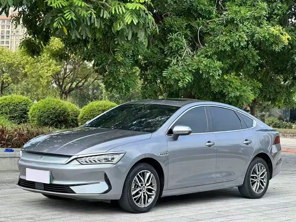 BYD Qin PLUS Champion Edition EV 420KM Advanced Type 2023