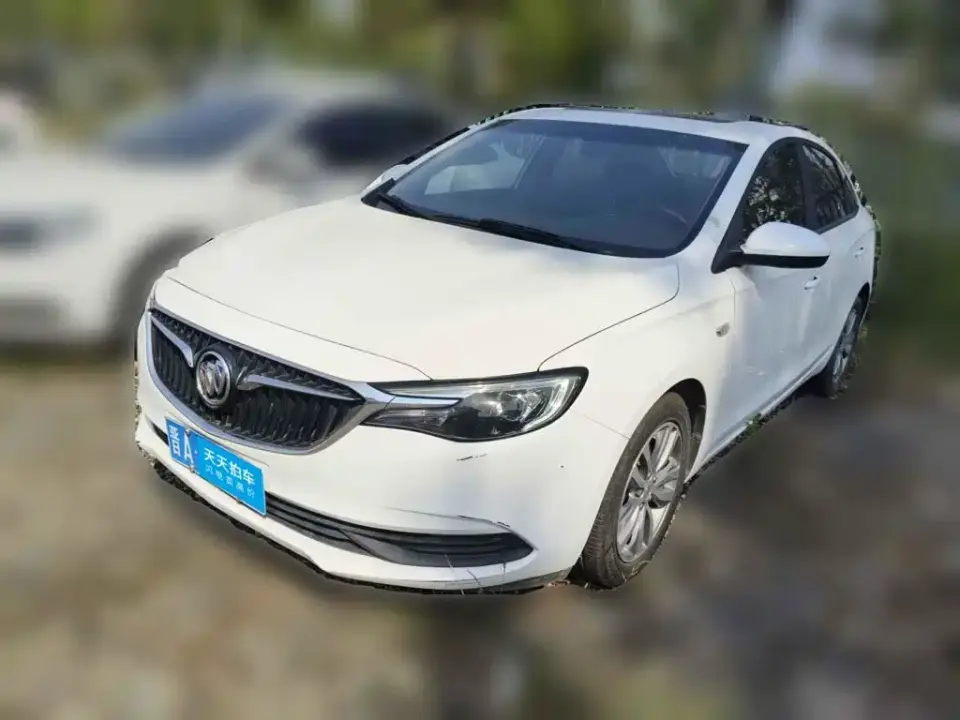 Buick Excelle Facelift 1.3T Auto Mild Hybrid Elite 2023