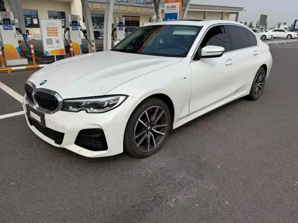 BMW 3 Series 320Li M Sport Package 2021