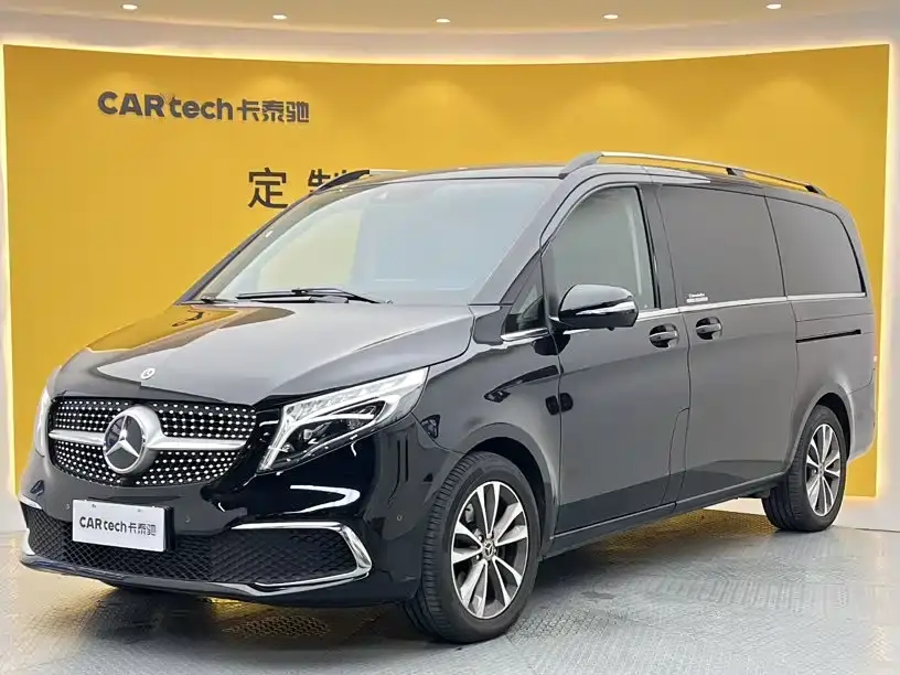 Mercedes-Benz V-Class V 260 Pilot Edition 2021