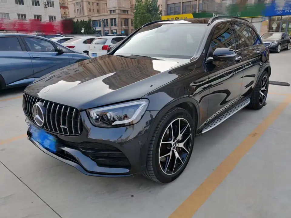 Mercedes-Benz GLC AMG AMG GLC 43 4MATIC 2022
