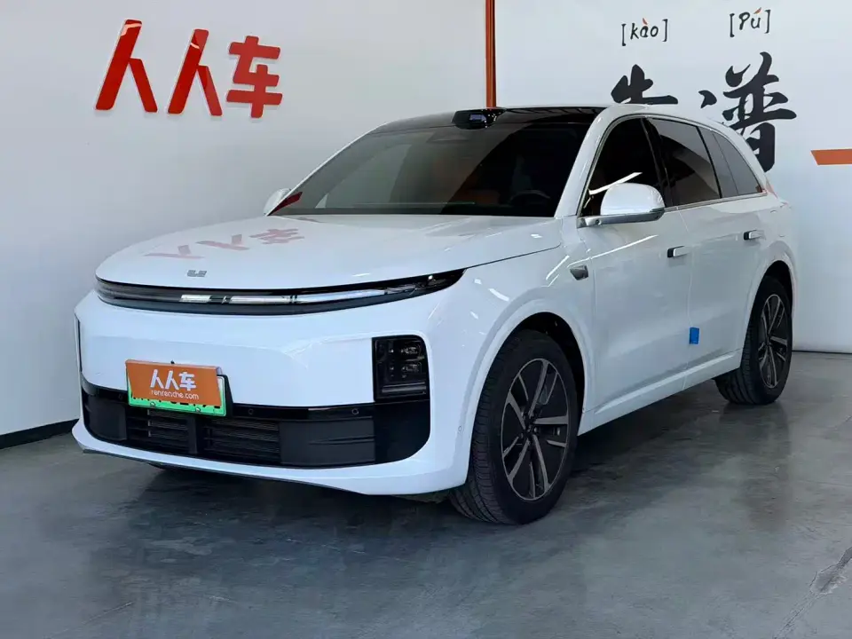 Li Auto L6 Max 2024