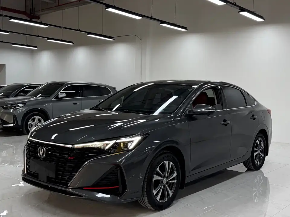 Changan Eado Enjoy Edition PLUS Blue Whale NE 1.4T GDI DCT Premium Edition 2023