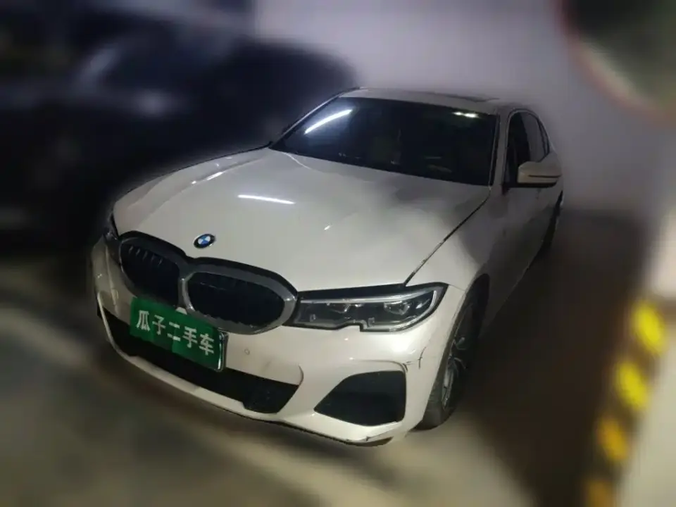 BMW 3 Series Facelift 320Li M Sport Package 2021