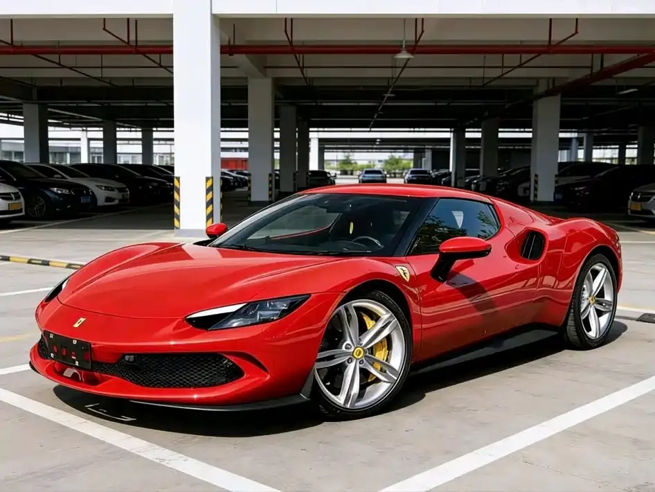 Ferrari 296 3.0T V6 GTB 2024