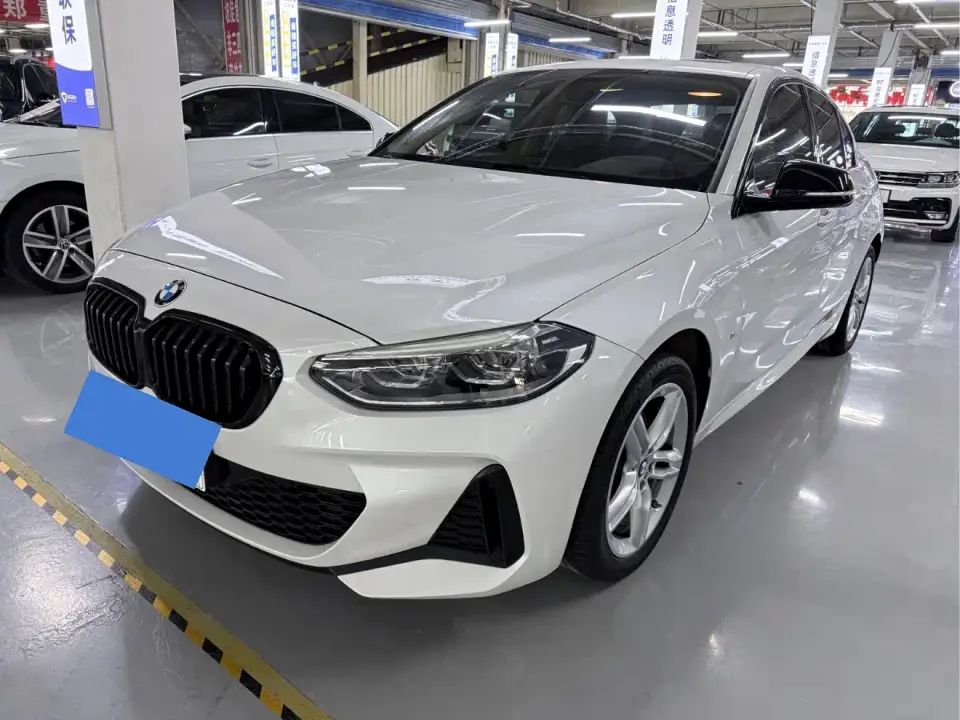 BMW 1 Series 120i M Sport Shadow Edition 2021