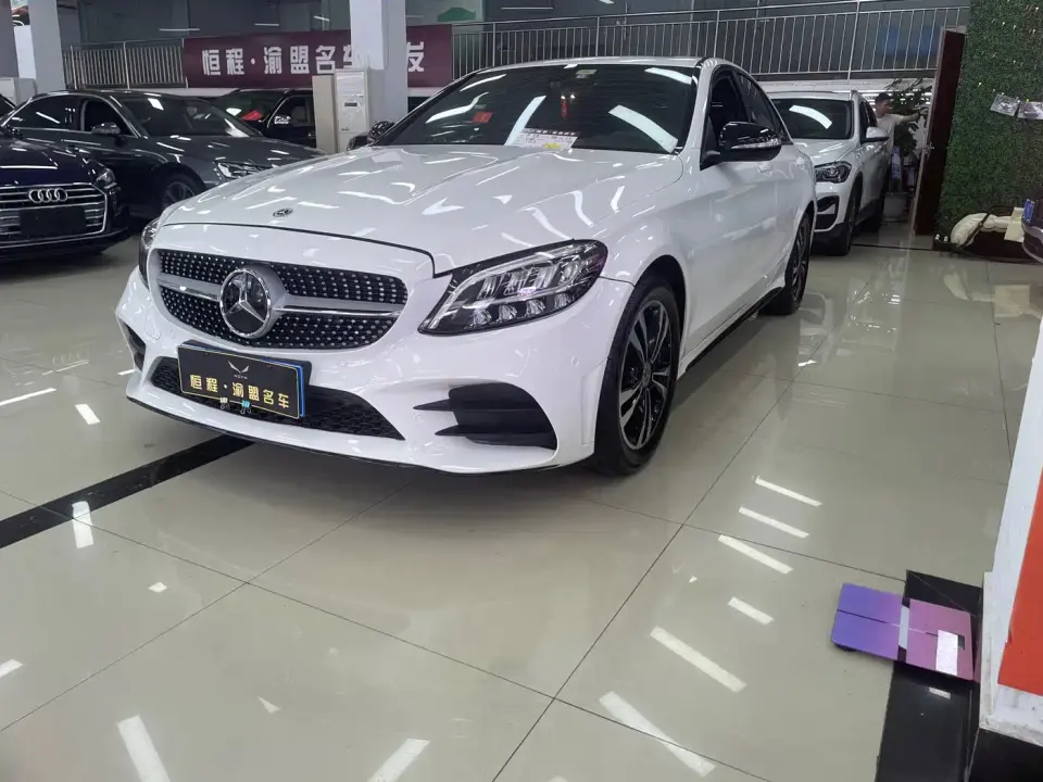 Mercedes-Benz C-Class C 260 L Sport 2019