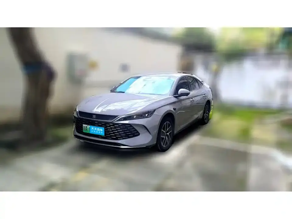 BYD Qin L Model DM-i Smart Drive Edition 128KM Pioneer 2025