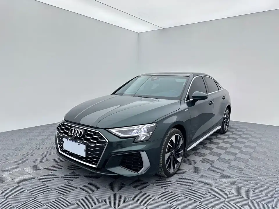 Audi A3 Facelift A3L Limousine 35 TFSI Fashion Sport 2023