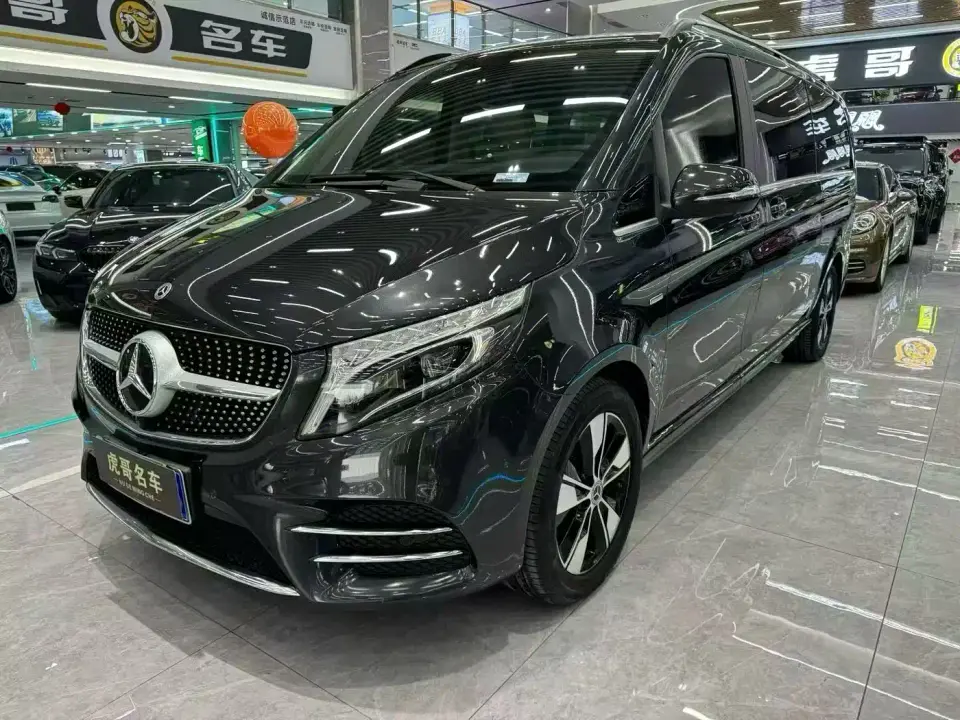 Mercedes-Benz V-Class V 260 L Long Wheelbase Prestige Edition 2022