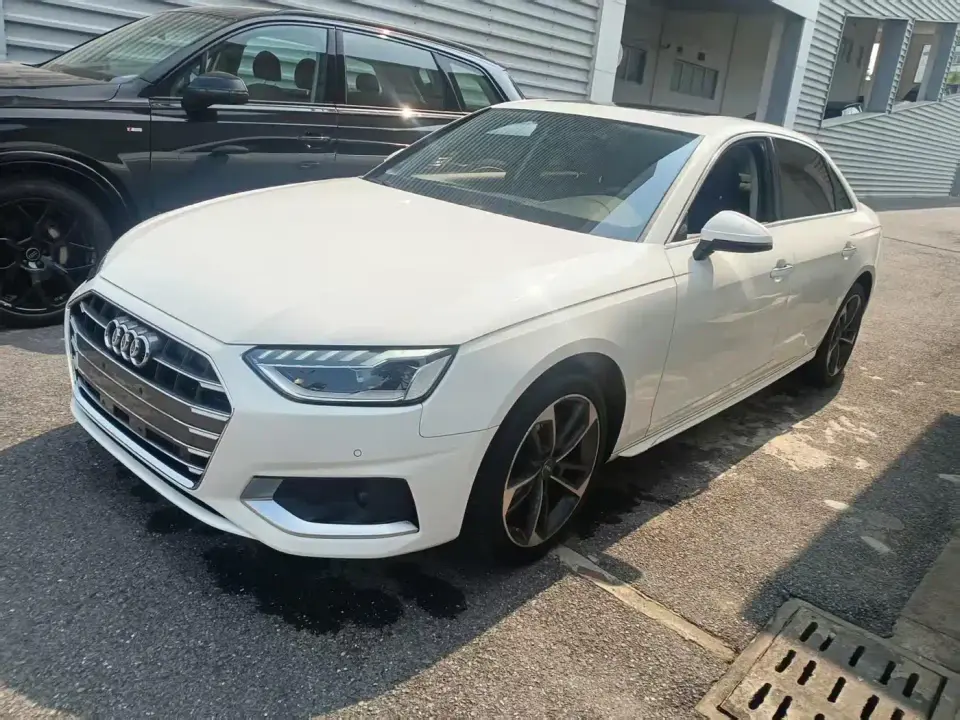 Audi A4L 40 TFSI Fashion Dynamic 2021