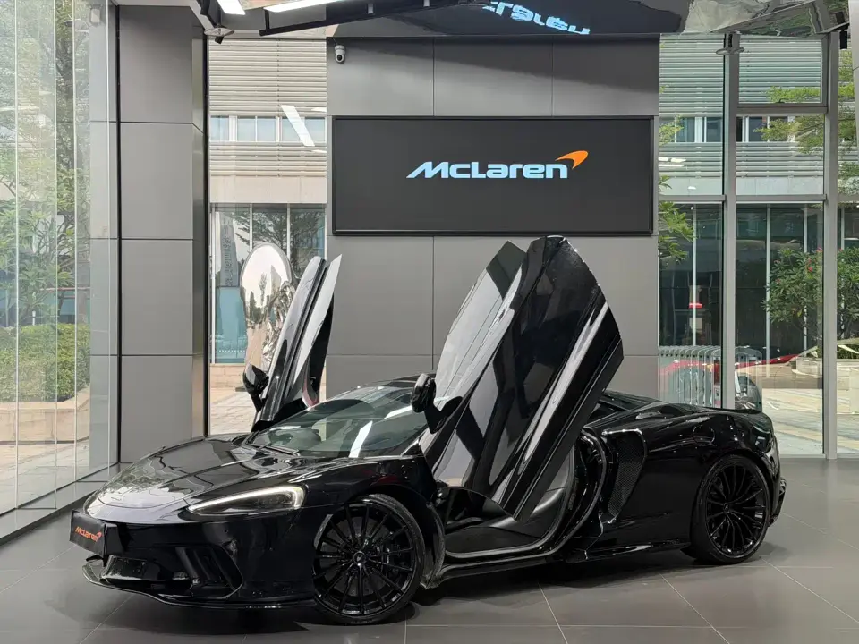 McLaren GT 4.0T Standard 2022