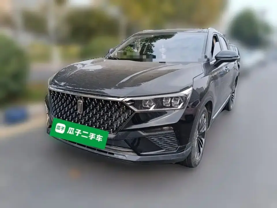 Besturn Bestune T77 230 TID Auto Luxury China VI 2019