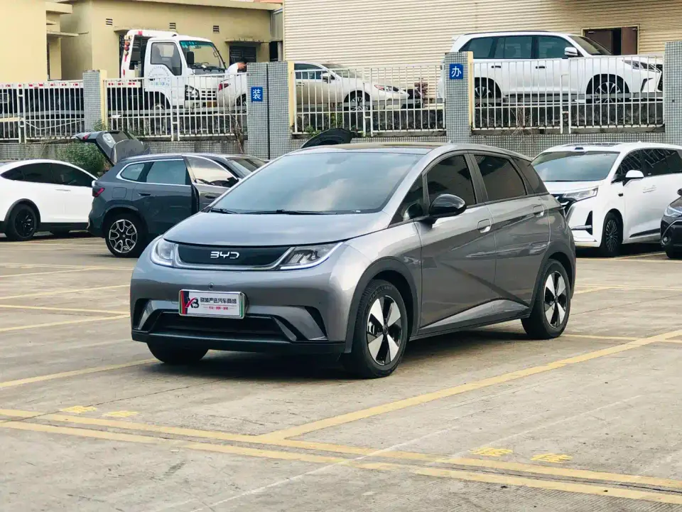 BYD Dolphin 420km Fashion Edition 2023