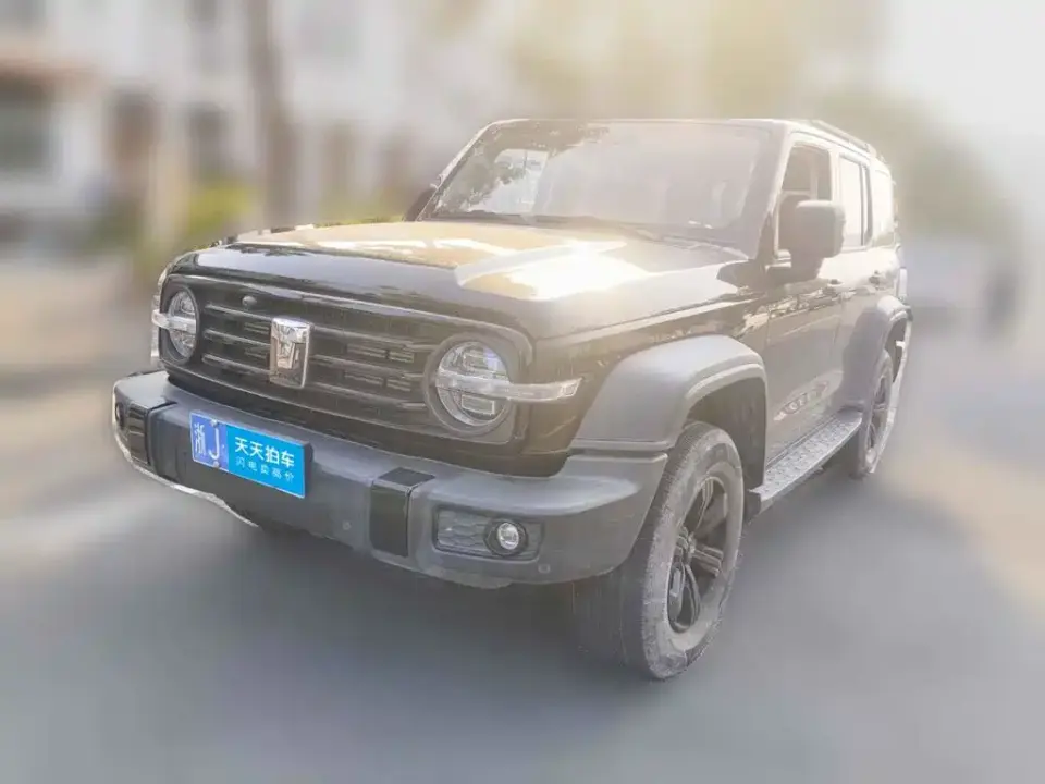 Tank 300 Off-Road Edition 2.0T Conqueror 2023