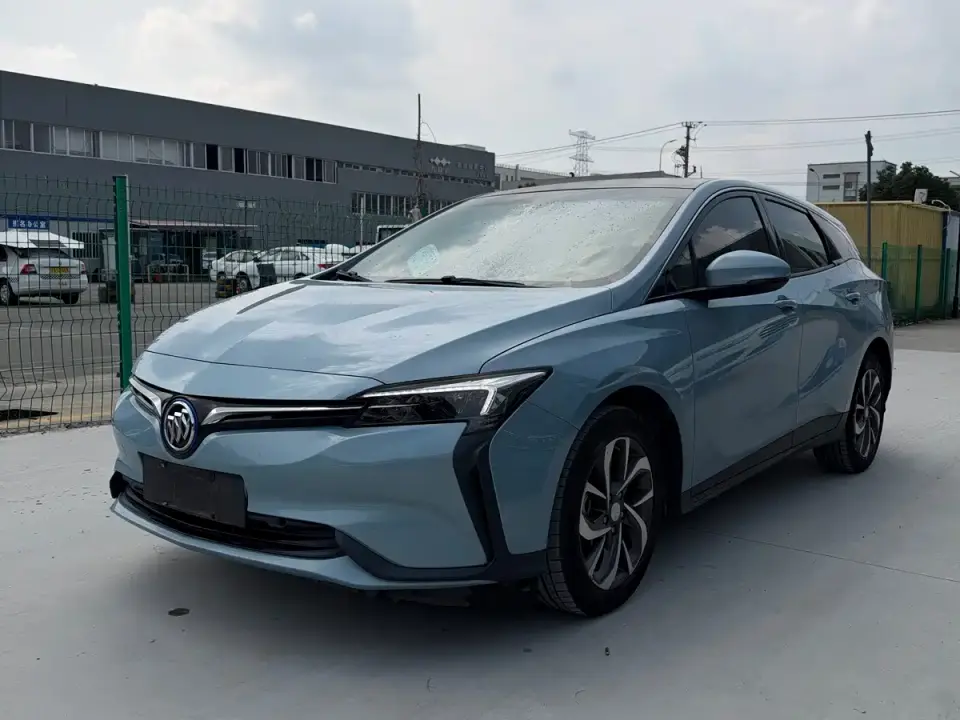 Buick Velite 6 Connected Fashion PLUS 2020