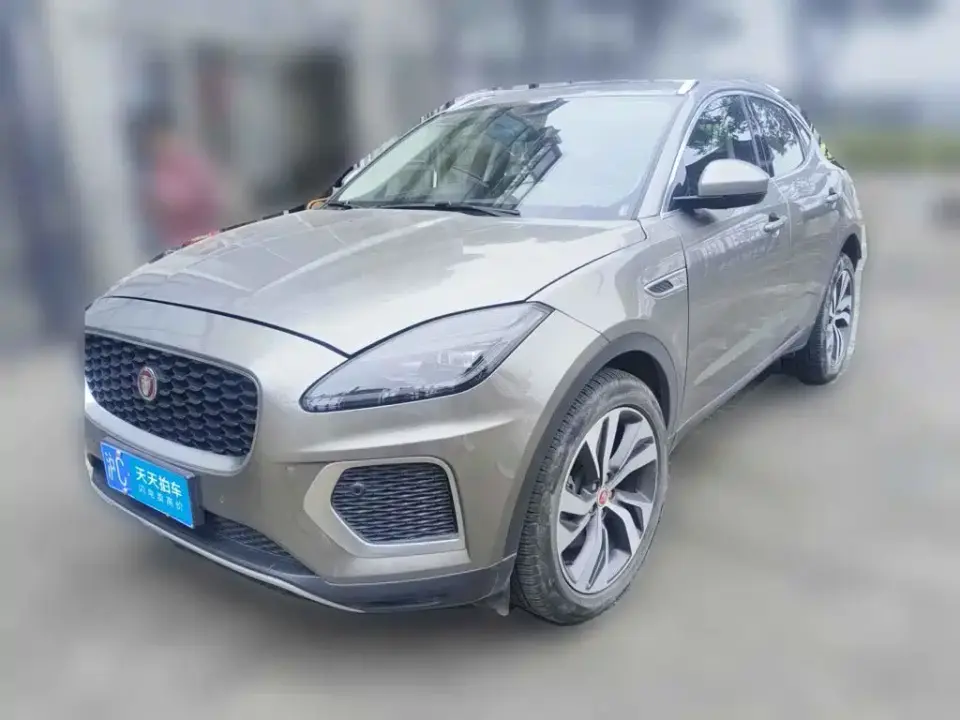 Jaguar E-PACE Progressive Sport Edition R-DYNAMIC S 2024