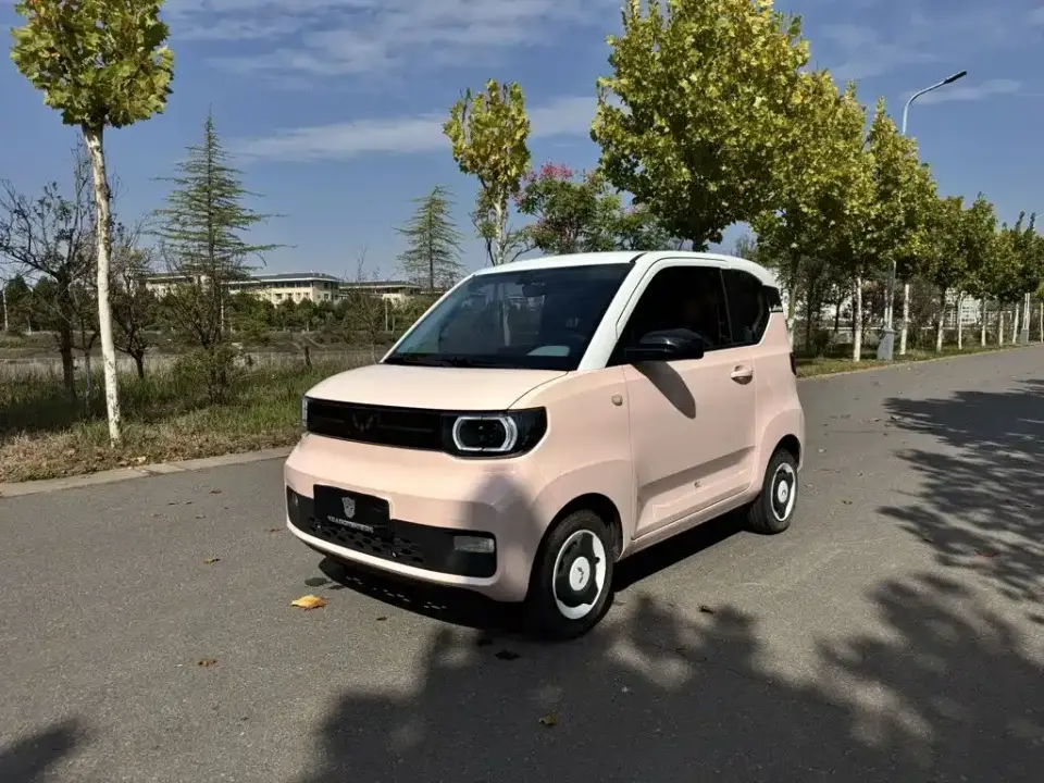 Wuling Motors Hongguang MINIEV Macaron Filling Edition 120km LFP 2023