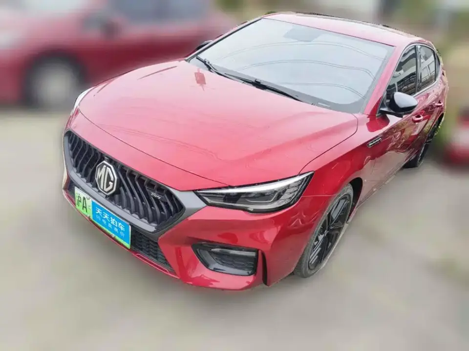 MG 6 New Energy Model 1.5T Hybrid Trophy Flagship Edition 2021