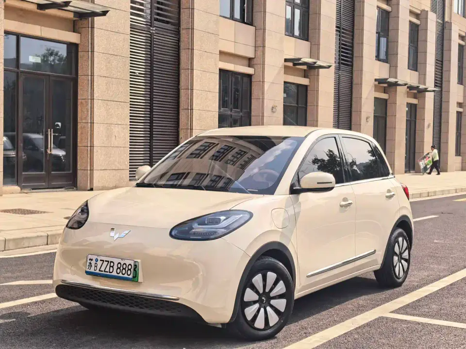 Wuling Motors Wuling Bingo Model 333km Smart Connect 2025