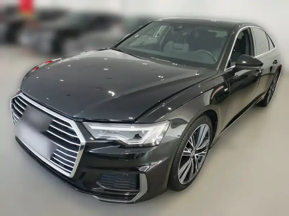 Audi A6L 45 TFSI Premium Dynamic 2022