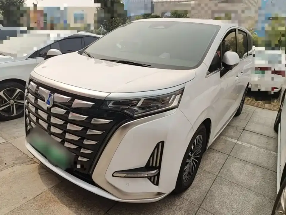 Denza D9 DM-i 1040 Premium 2023