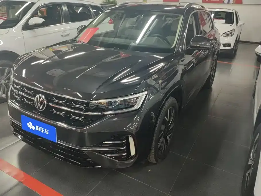 Volkswagen Tayron 380TSI 4WD R-Line High-Performance Edition 2023