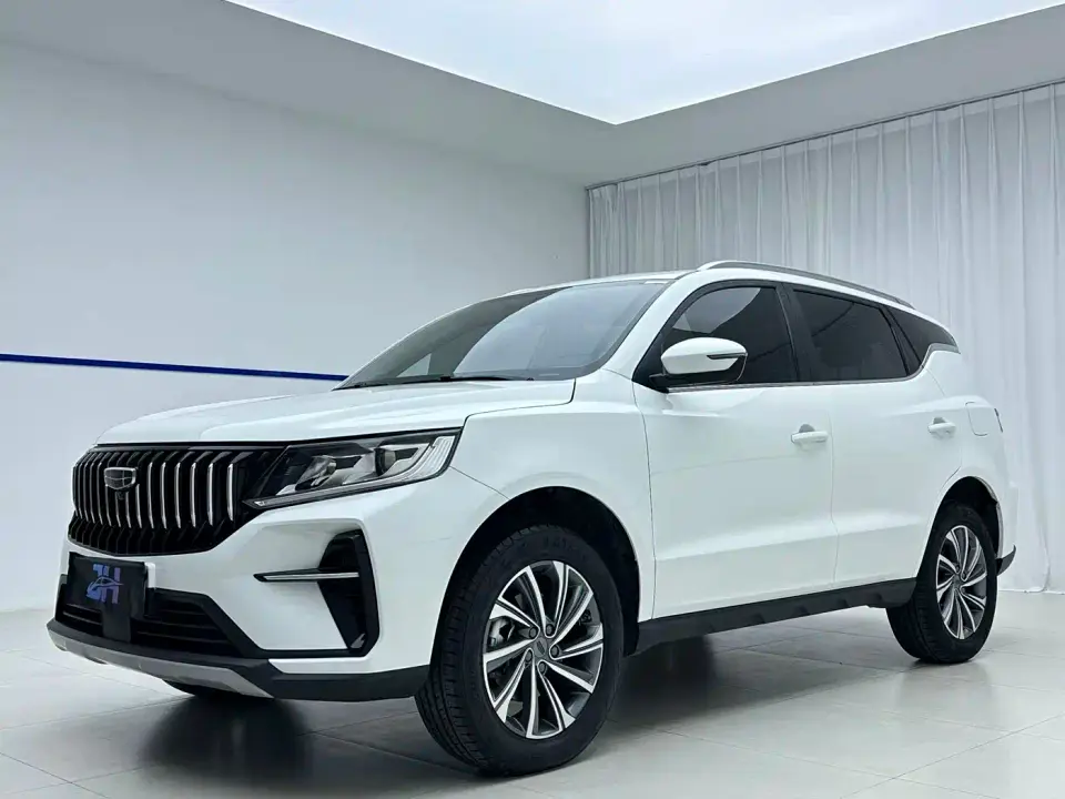 Geely Emgrand X6 Model PRO 1.4T Automatic Premium 2024