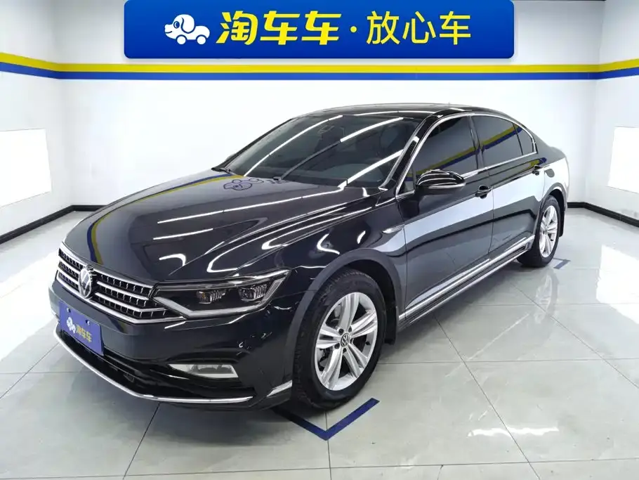 Volkswagen Magotan 2 Million Units Commemorative Edition 280TSI DSG Comfort 2024