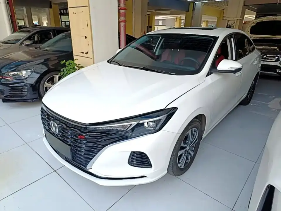 Changan Eado PLUS Blue Whale NE 1.4T GDI DCT Premium 2022