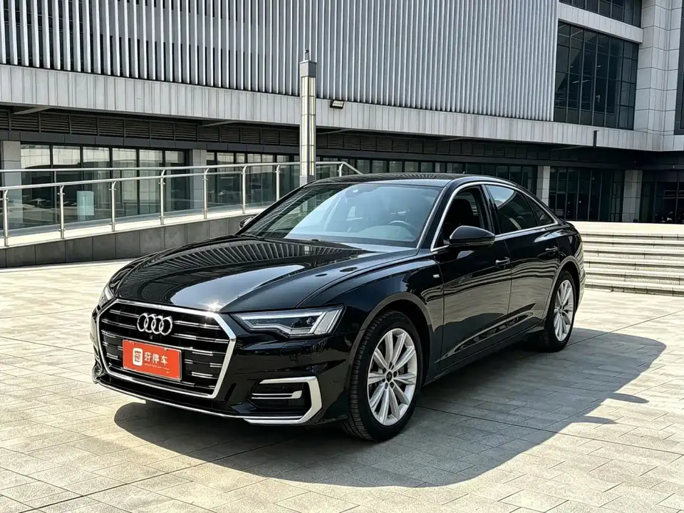 Audi A6L 45 TFSI Premium Dynamic 2024