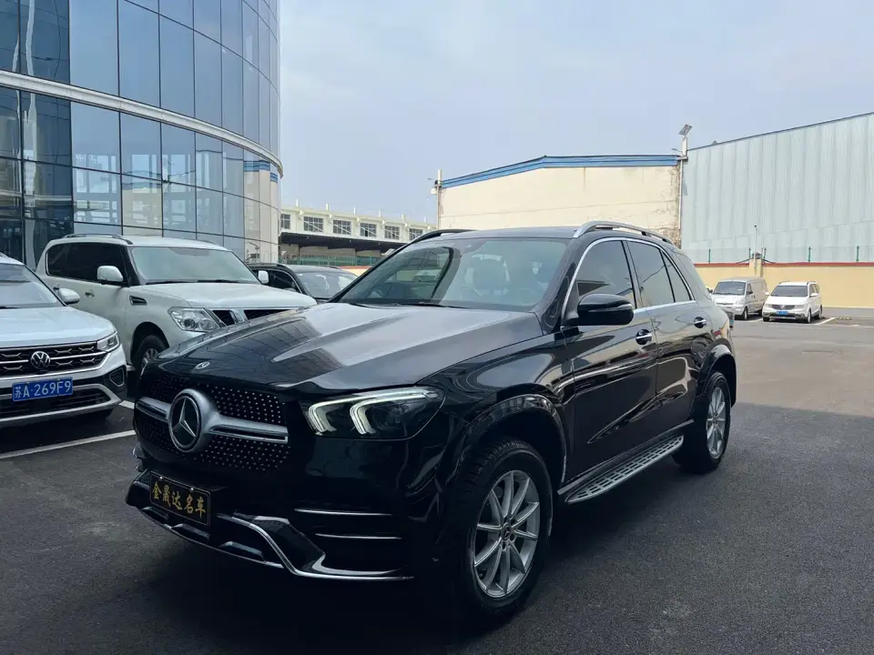 Mercedes-Benz GLE-Class Facelift GLE 350 4MATIC Fashion 2020