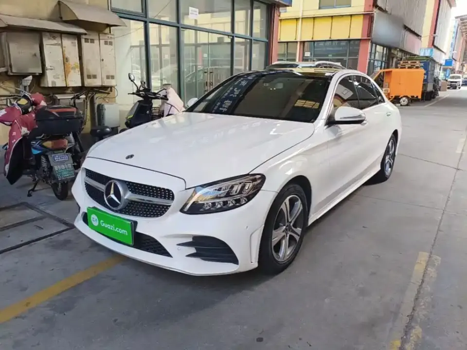 Mercedes-Benz C-Class C 260 L Sport 2020