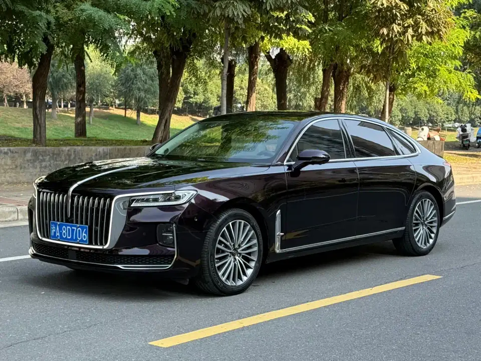Hongqi H9 2.0T Smart Connection Qi Chang Edition 2021