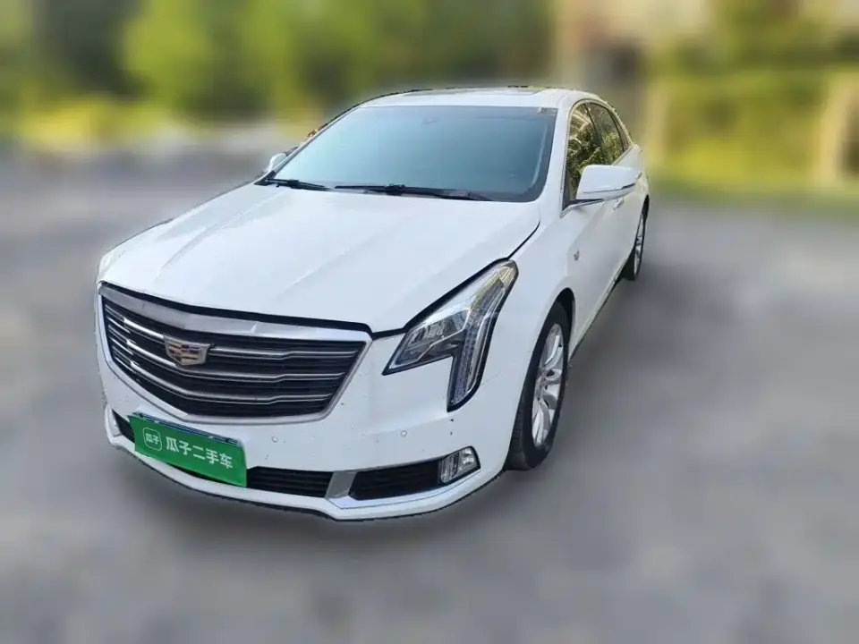 Cadillac XTS 28T Elite 2019