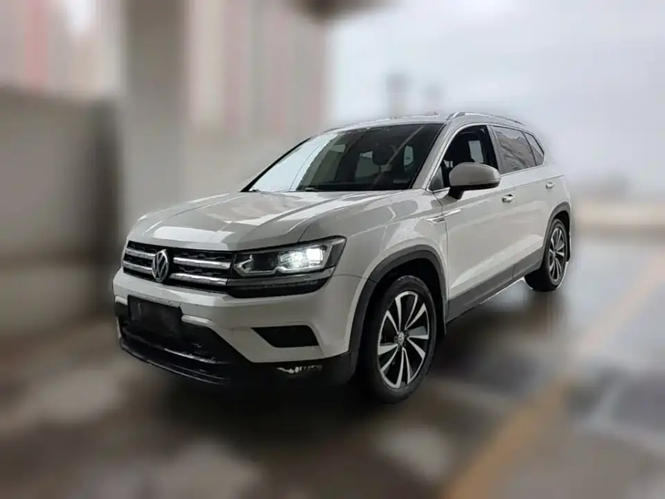 Volkswagen Tharu 280TSI 2WD Luxury Edition China V 2019