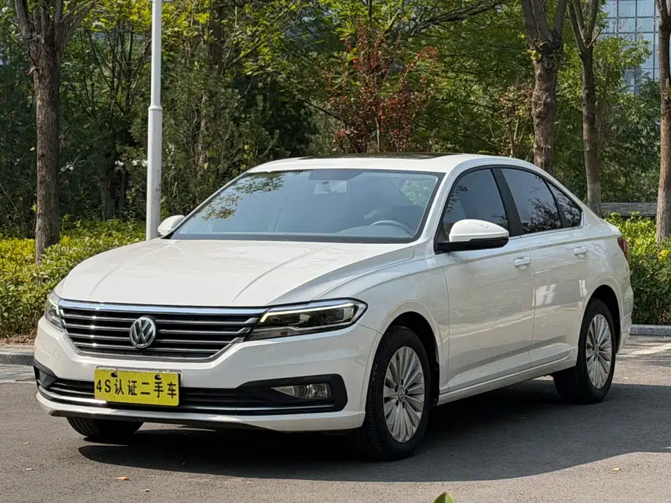 Volkswagen Lavida 1.5L Automatic Comfort Edition China VI 2020