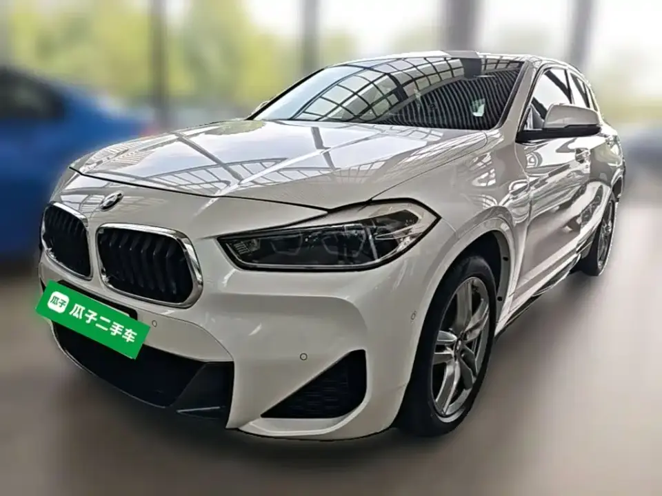 BMW X2 sDrive25i M Sport Package 2022