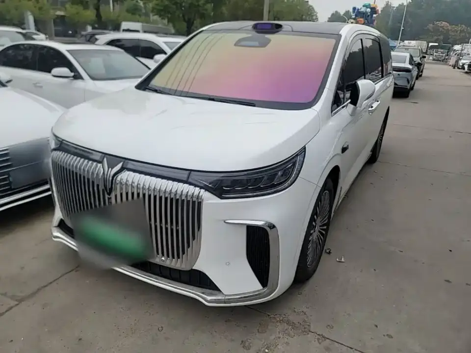 Voyah Auto Voyah Dreamer Model PHEV 4WD Excellent QianKun Edition 2025