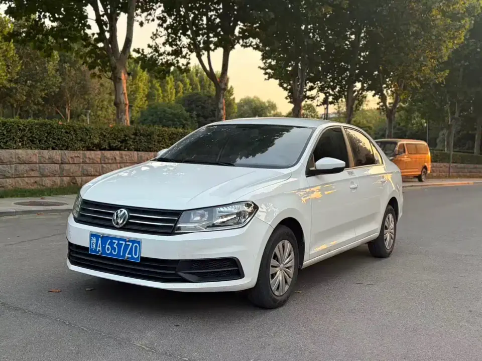 Volkswagen Santana 1.5L Manual Comfort Edition 2021