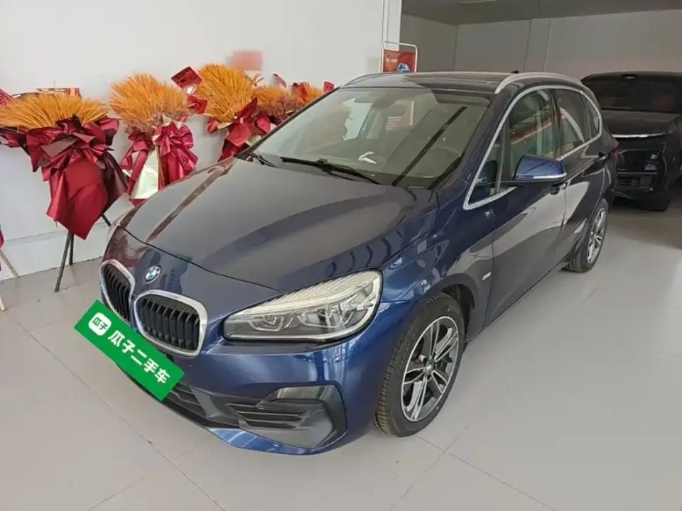 BMW 2 Series Touring 218i M Sport Package 2019