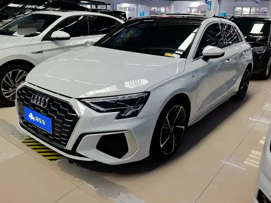 Audi A3 Sportback 35 TFSI Style Sport 2023