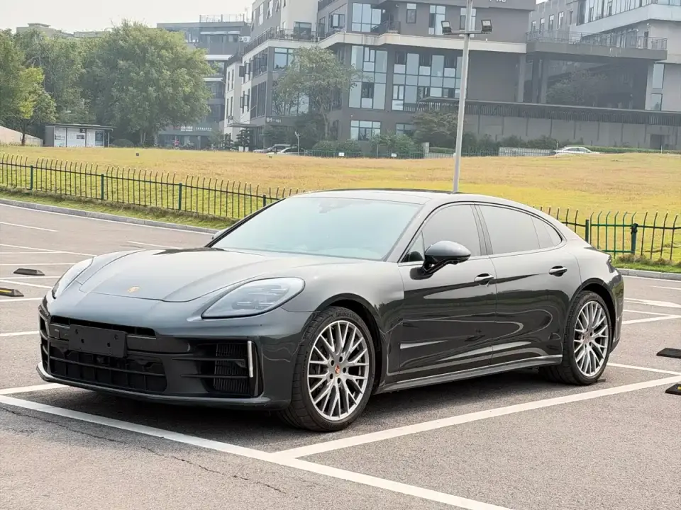 Porsche Panamera Panamera 4 Executive Long Wheelbase 2.9T 2025