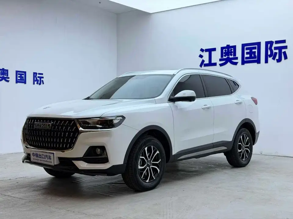 Haval H6 National Trend Edition 1.5T Automatic Urban 2023
