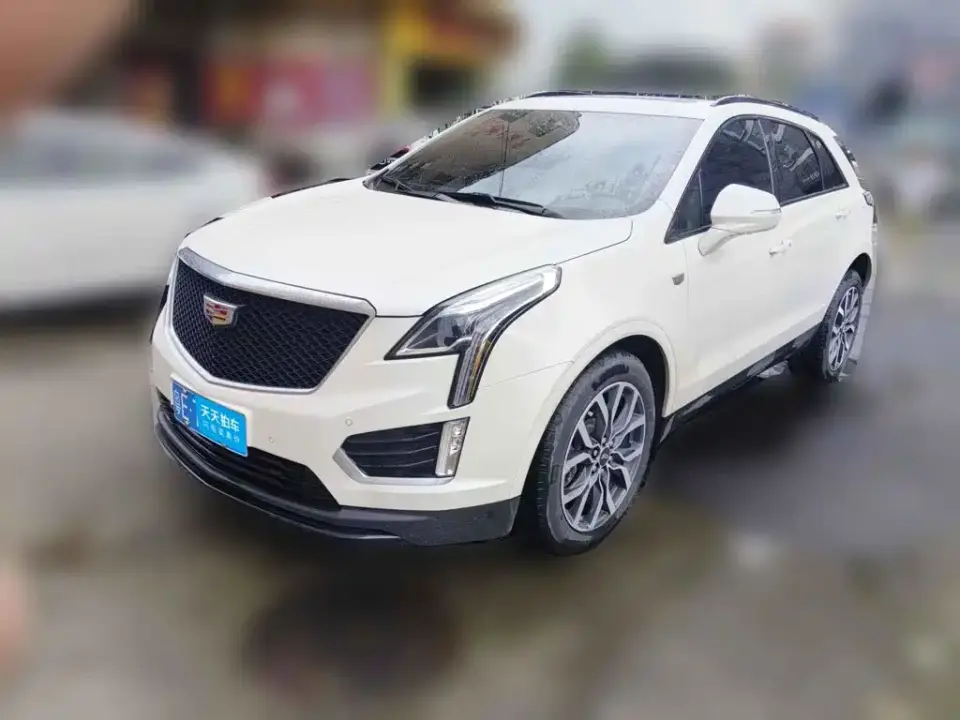 Cadillac XT5 2.0T AWD Luxury (Hummingbird Edition) 2024