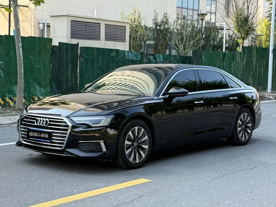 Audi A6L 45 TFSI Premium Elegance 2020