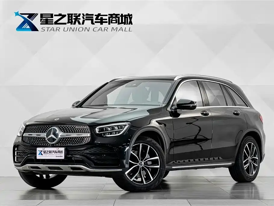 Mercedes-Benz GLC-Class GLC 300 L 4MATIC Sporty 2021