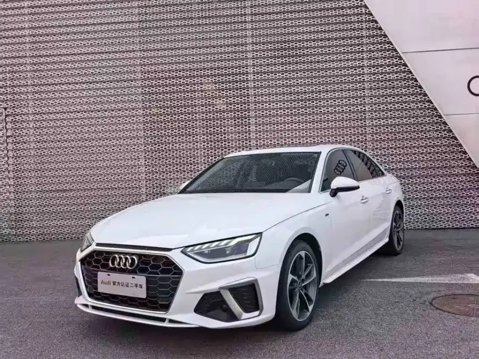 Audi A4L 40 TFSI Fashion Dynamic 2024