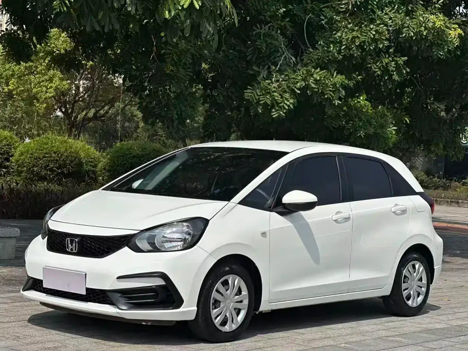 Honda Fit 1.5L CVT Trend Edition 2022